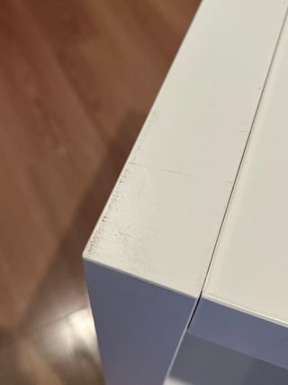 Estanterías KALLAX IKEA Blancas