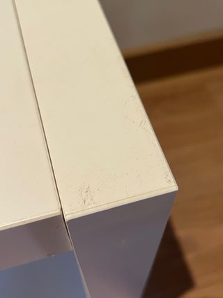 Estanterías KALLAX IKEA Blancas