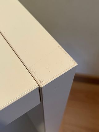 Estanterías KALLAX IKEA Blancas