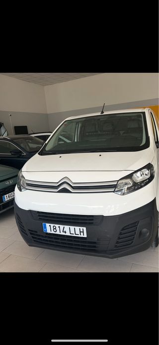 Citroen Jumpy 2021