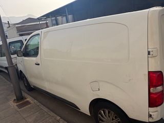 Citroen Jumpy 2021
