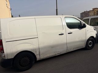 Citroen Jumpy 2021