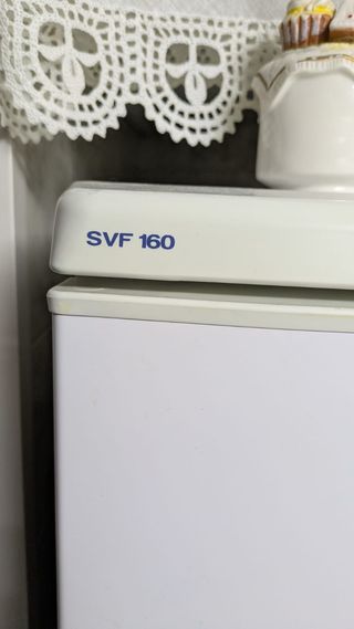 Frigorífico Svan Blanco 2 Puertas.