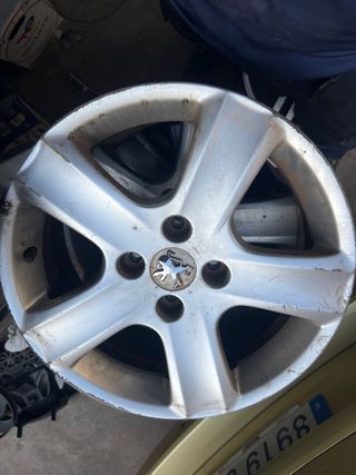 Llantas Peugeot 307