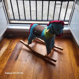 Caballito Mecedor Imaginarium