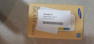 Samsung Galaxy Young 2 SM-G130HN Nuevo