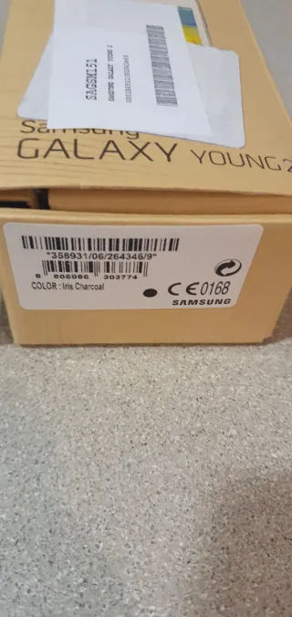 Samsung Galaxy Young 2 SM-G130HN Nuevo