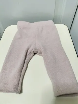 Lote 2 Conjuntos Punto Bebé (1-3 meses)