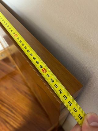 Cabecero y Estructura de Cama de Madera