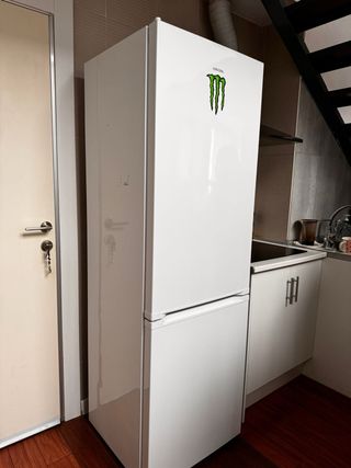 Frigorífico Combi IceCool 180cm COMO NUEVO