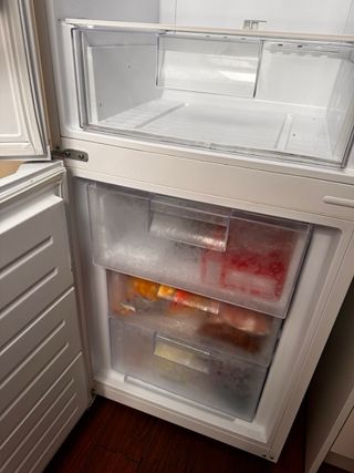 Frigorífico Combi IceCool 180cm COMO NUEVO