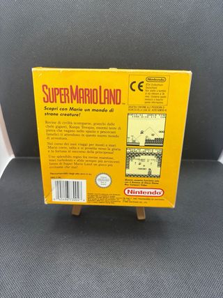 Super Mario Land Nintendo Game Boy