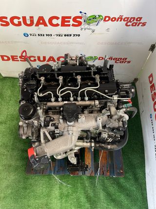 Motor Diésel SsangYong Rodius 2.2 XDI