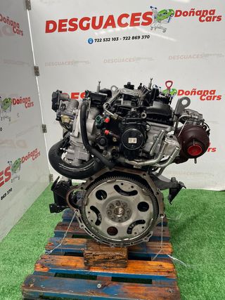 Motor Diésel SsangYong Rodius 2.2 XDI