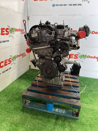 Motor Diésel SsangYong Rodius 2.2 XDI