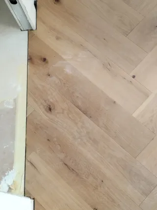 Instalación de tarimas y parquets