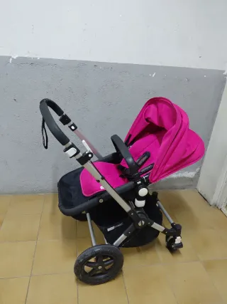 Bugaboo Camaleón cochecito
