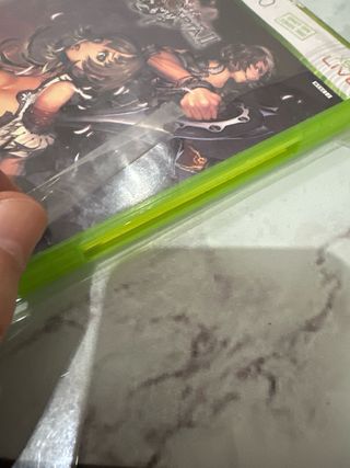 MagnaCarta II - Xbox 360 (Versión Japonesa NTSC-J)