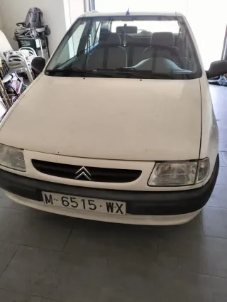 Citroen Saxo 1999