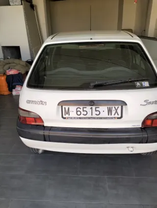 Citroen Saxo 1999