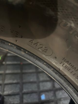 Neumáticos 205/55/16