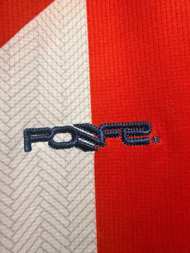 Camiseta Ponferradina 10º aversaroo ascenso 2016