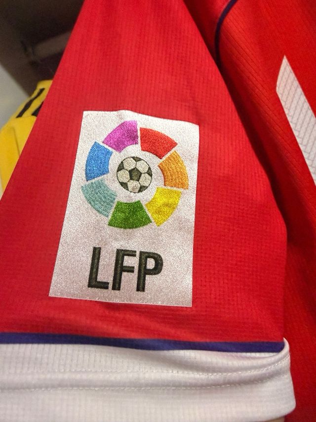Camiseta Ponferradina 10º aversaroo ascenso 2016