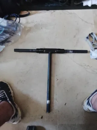 Manillar de patín electrico