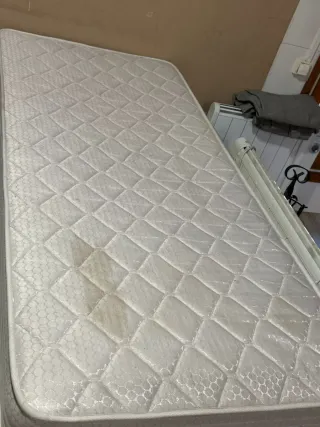 Colchón de tela 90x1'90