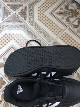 Zapatillas Adidas Negras