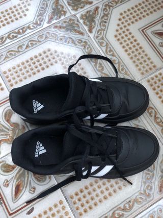 Zapatillas Adidas Negras