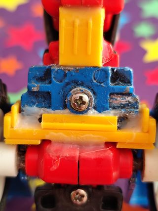 Tractor y Grada Juguete