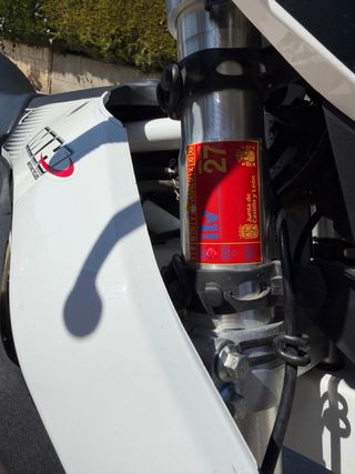 Motorhispania MHX 125