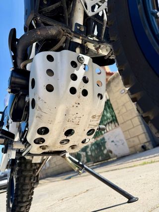 Motorhispania MHX 125