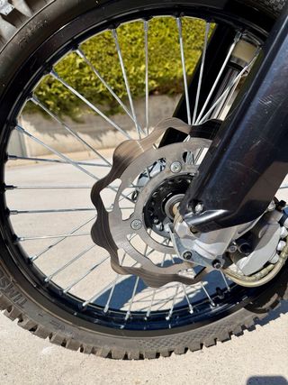 Motorhispania MHX 125