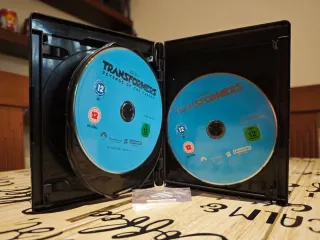 Transformers 5 Film Collection 4K UHD + Bumblebee