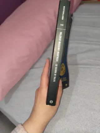 Lo scudo di Talos - Valerio Massimo Manfredi