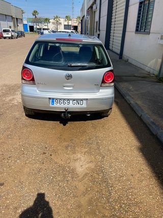 Volkswagen Polo 2009