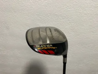 Set di mazze da golf Callaway e TaylorMade