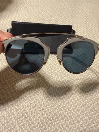 Gafas de sol Dior auténticas