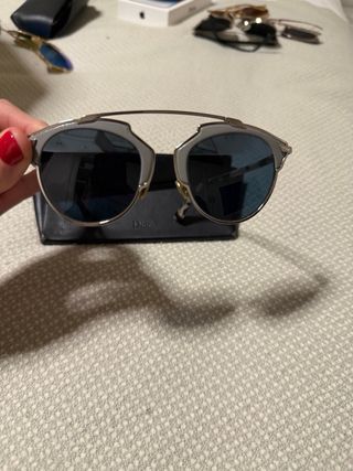 Gafas de sol Dior auténticas