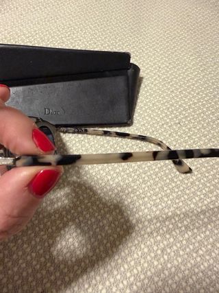 Gafas de sol Dior auténticas