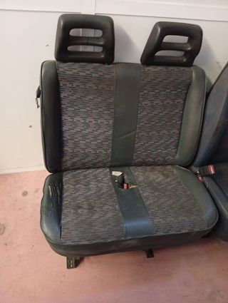Asientos Delanteros Citroen Jumpy 2002-07