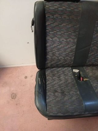 Asientos Delanteros Citroen Jumpy 2002-07