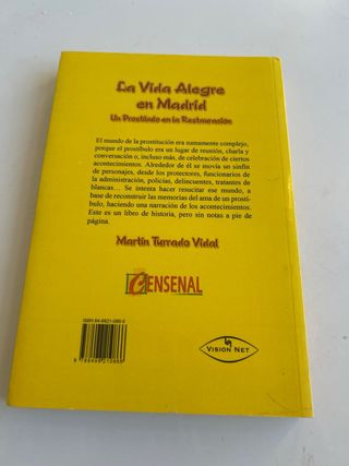 La vida alegre en Madrid: Un prostíbulo en la Rest