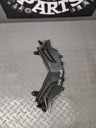Tapa Asiento Trasero Kawasaki Ninja 300 2015