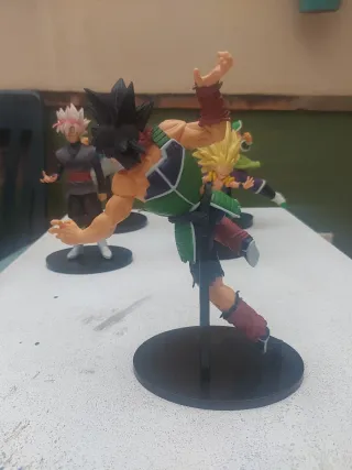 Figura Dragon Ball Bardock