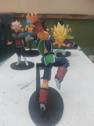 Figura Dragon Ball Bardock
