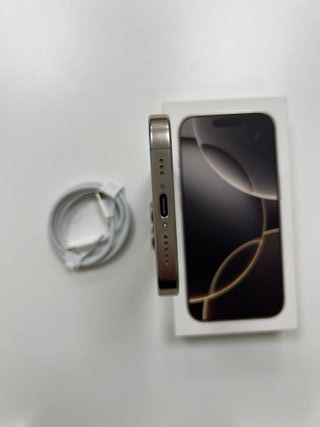 iPhone 16 Pro | TIBUPHONE