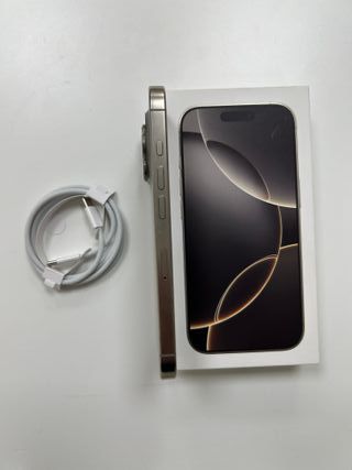 iPhone 16 Pro | TIBUPHONE